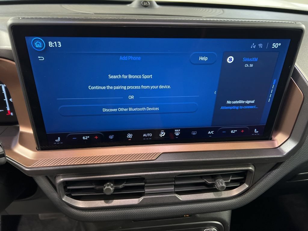New 2026 Ford Bronco Sport Outer Banks w/ Outer Banks Tech Package+ AWD/4WD image 10