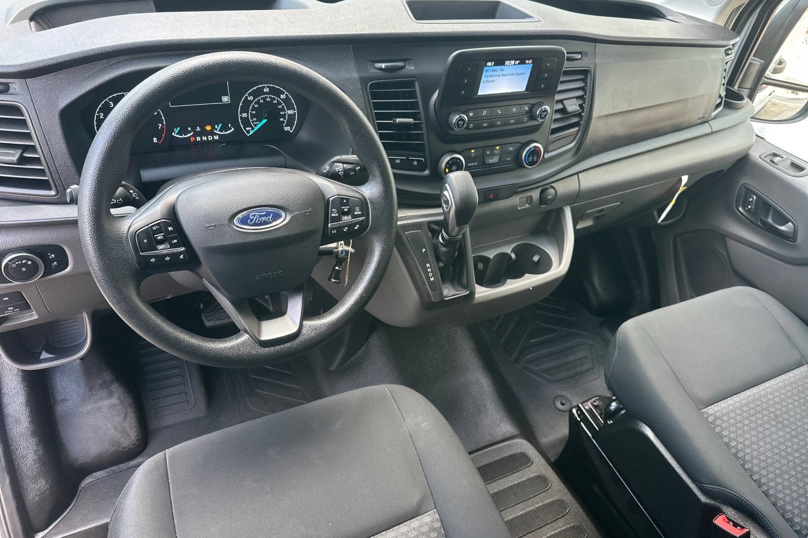 Used 2025 Ford Transit 250 Low Roof w/ Exterior Upgrade Package RWD image 14