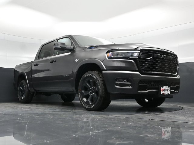 New 2026 RAM 1500 Big Horn AWD/4WD image 47