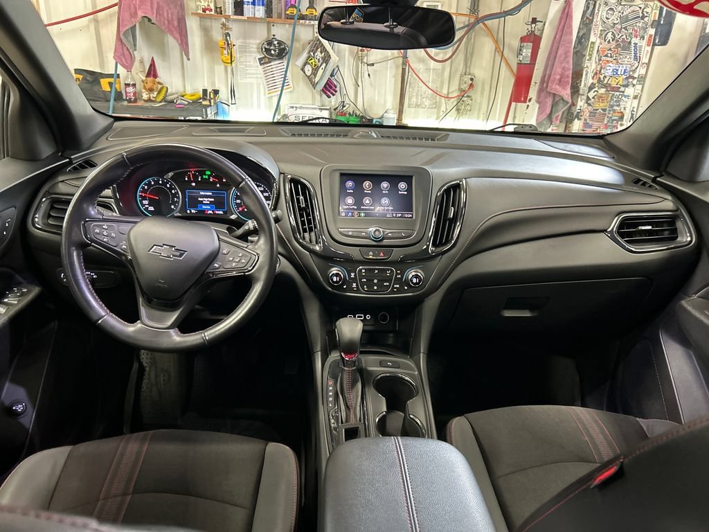 Used 2022 Chevrolet Equinox RS AWD/4WD image 15