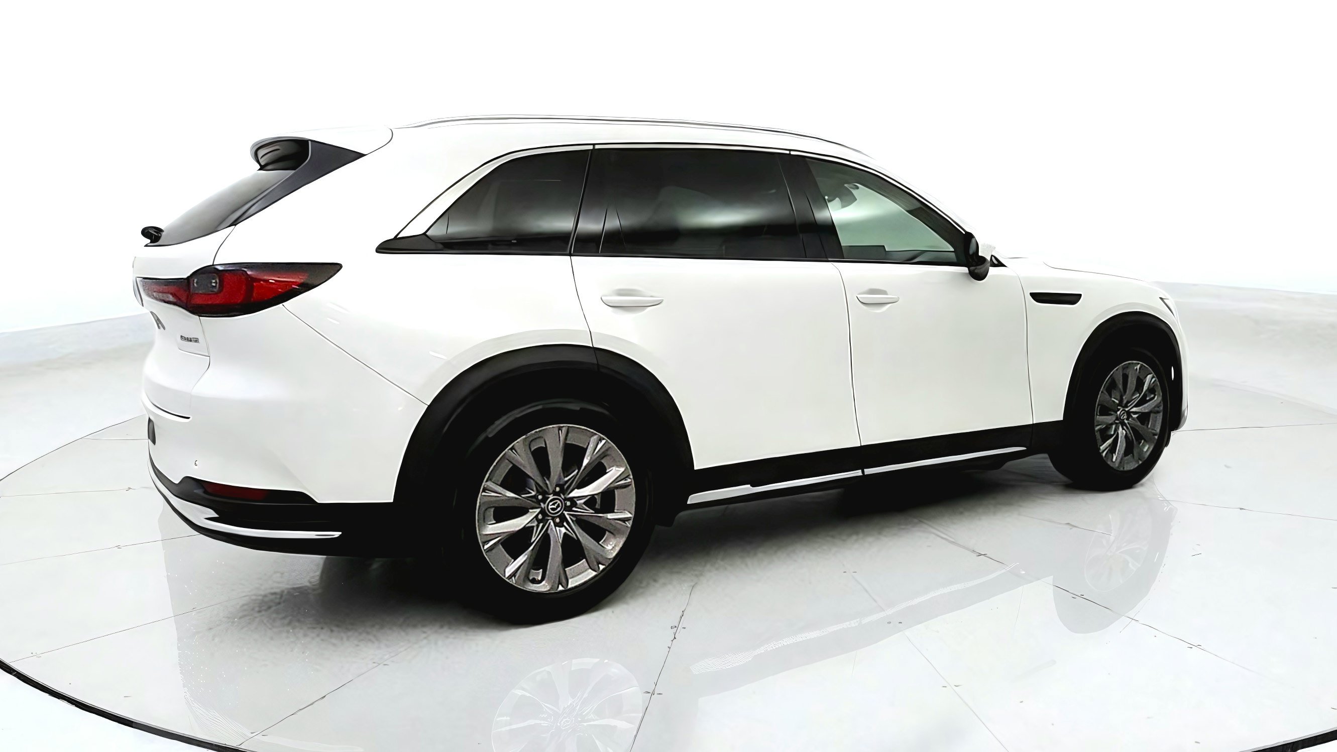 Used 2024 MAZDA CX-90 3.3 Turbo w/ Premium Package AWD/4WD image 7