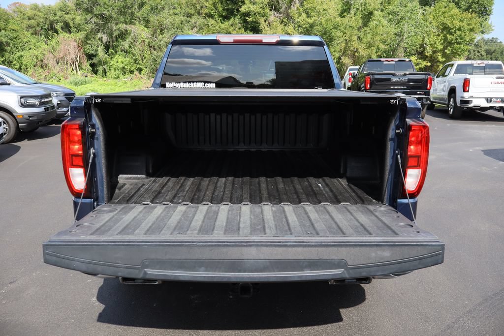 Certified 2020 GMC Sierra 1500 SLE w/ SLE Value Package AWD/4WD image 24