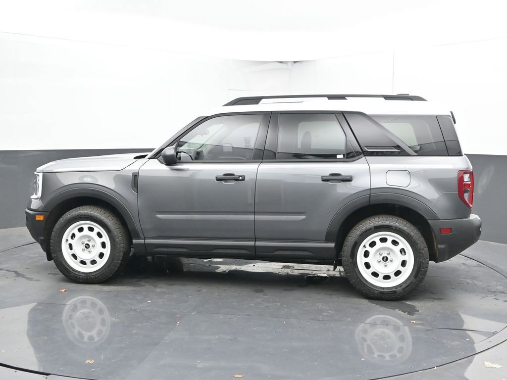 New 2025 Ford Bronco Sport Heritage w/ Convenience Package image 7