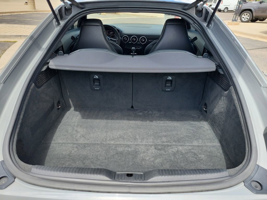 Used 2018 Audi TT RS w/ Technology Package AWD/4WD image 14
