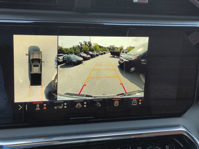 Used 2025 GMC Sierra 2500 Denali Ultimate w/ Max Trailering Package AWD/4WD image 28