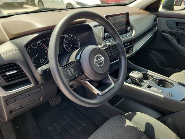 Certified 2021 Nissan Rogue S FWD image 21