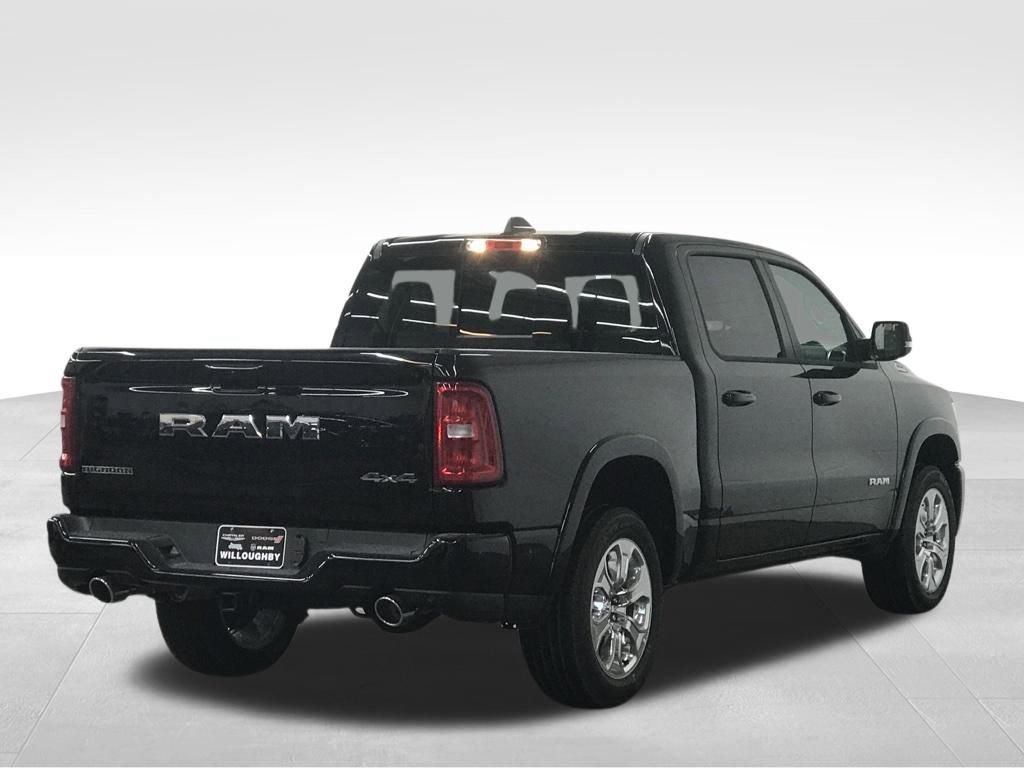 New 2026 RAM 1500 Big Horn image 8