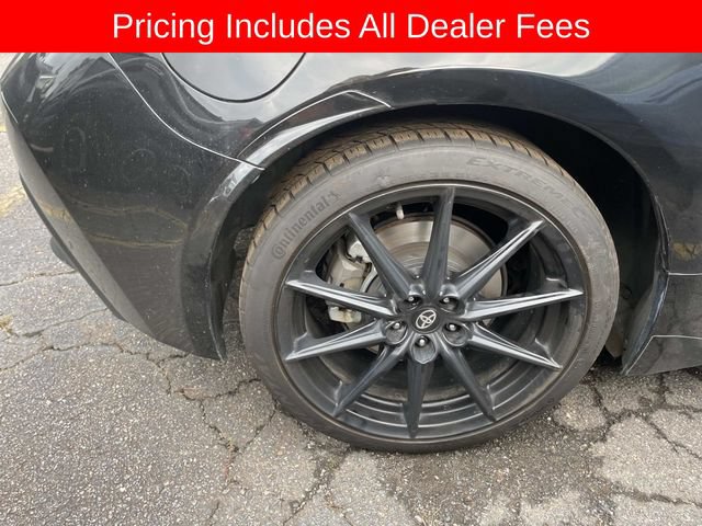 Used 2025 Toyota GR86 Premium RWD image 8