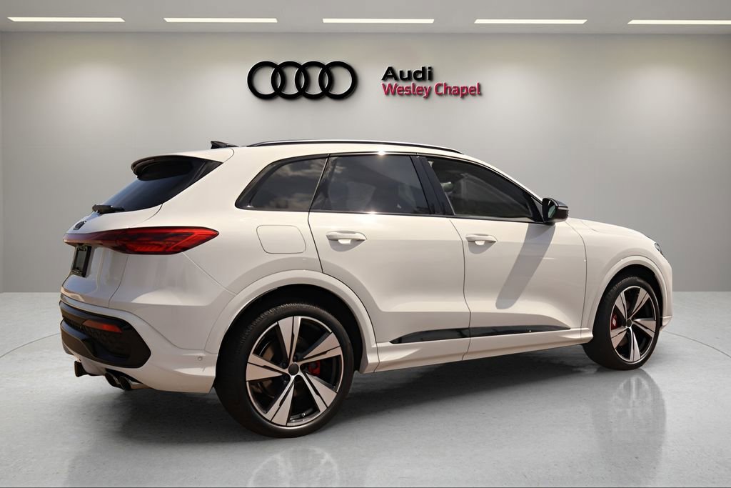 New 2026 Audi SQ5 Premium Plus AWD/4WD image 5