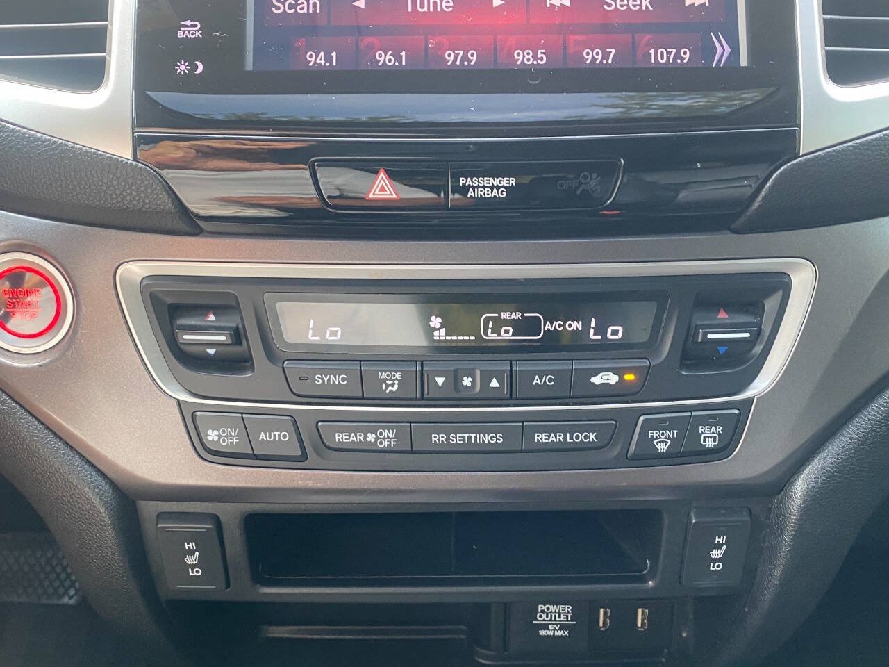 Used 2017 Honda Pilot EX-L image 31