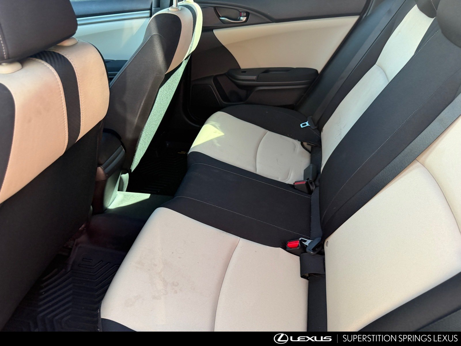 Used 2018 Honda Civic Sport image 11