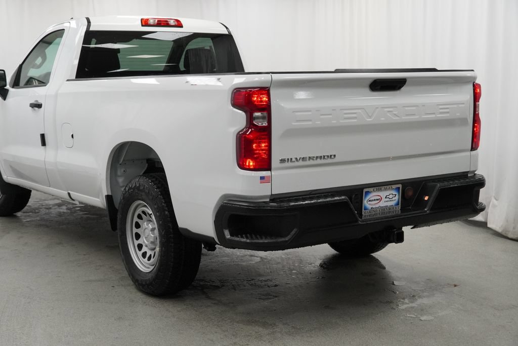 New 2026 Chevrolet Silverado 1500 W/T w/ WT Value Package AWD/4WD image 32