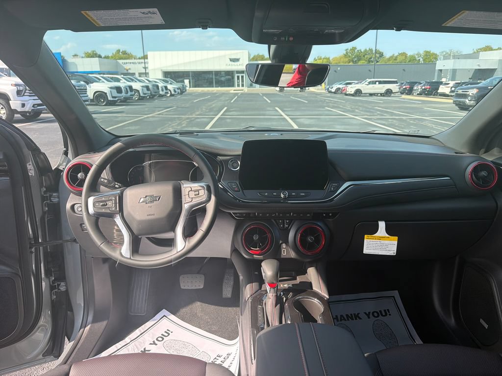 New 2026 Chevrolet Blazer RS w/ Driver Confidence II Package AWD/4WD image 15