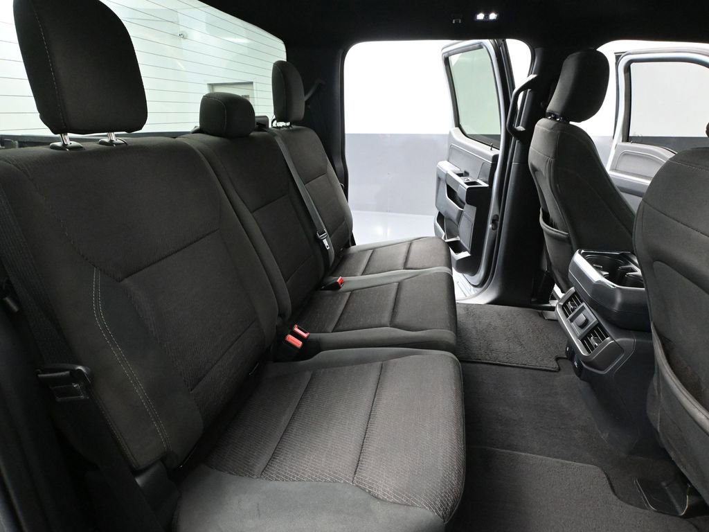 Used 2024 Ford F150 XLT w/ XLT Black Appearance Package image 42