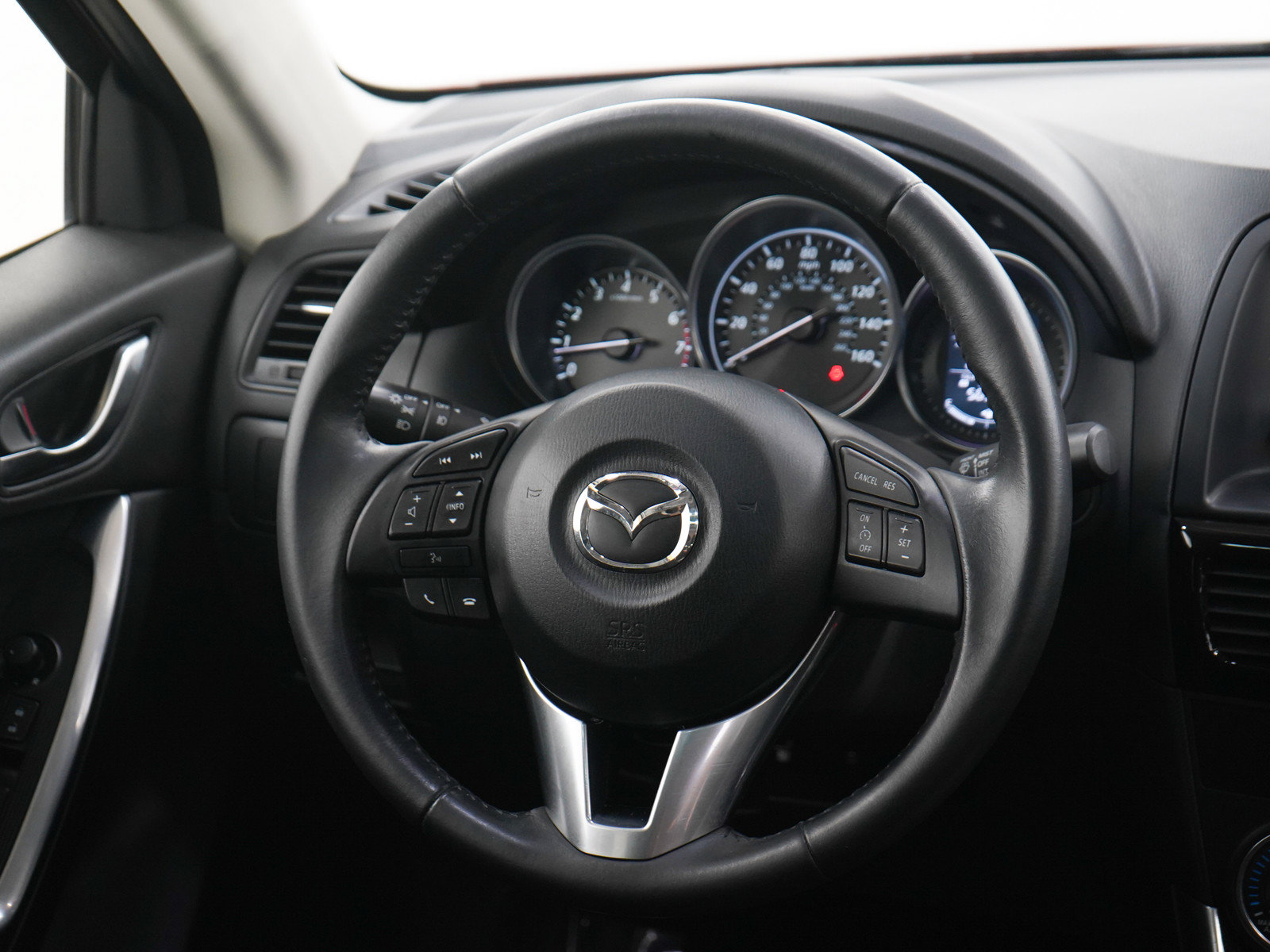 Used 2015 MAZDA CX-5 Touring w/ Bose/Moonroof Package AWD/4WD image 14