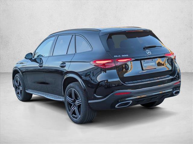 New 2026 Mercedes-Benz GLC 300 image 9