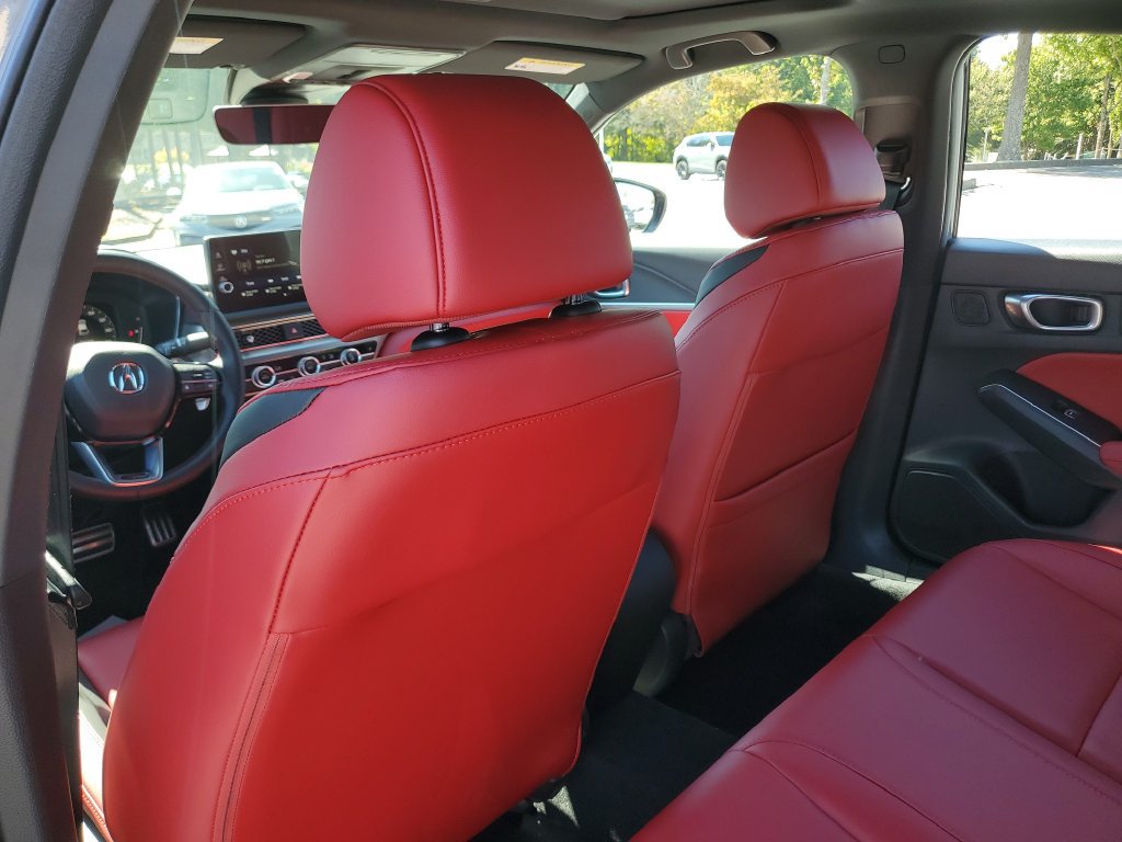 Certified 2026 Acura Integra A-Spec FWD image 10