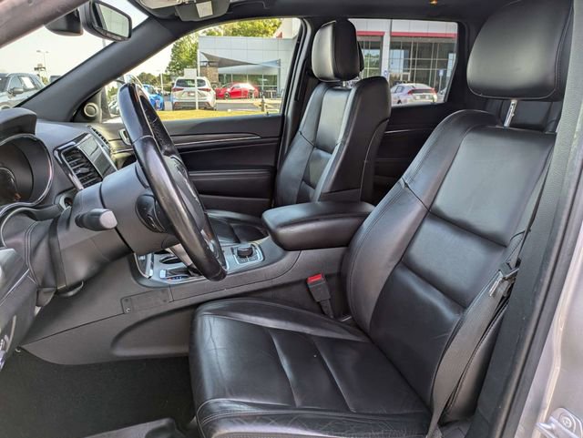 Used 2021 Jeep Grand Cherokee Limited image 19