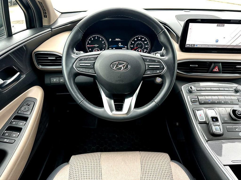 Used 2023 Hyundai Santa Fe SEL w/ Cargo Package FWD image 23