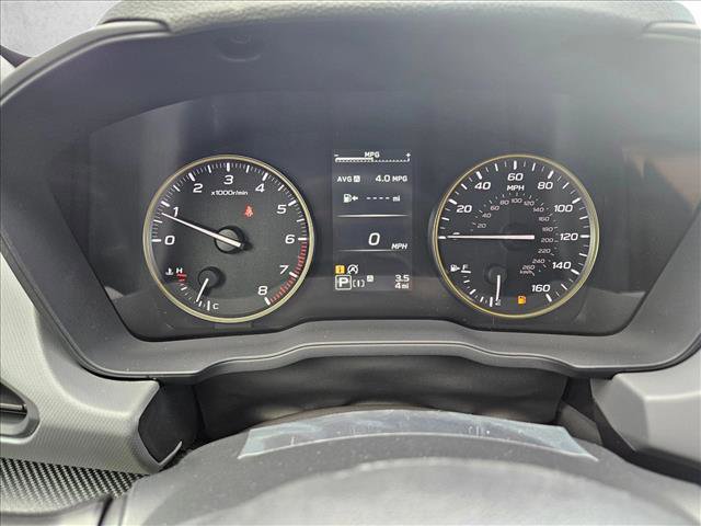 New 2026 Subaru Crosstrek 2.5i Sport AWD/4WD image 11