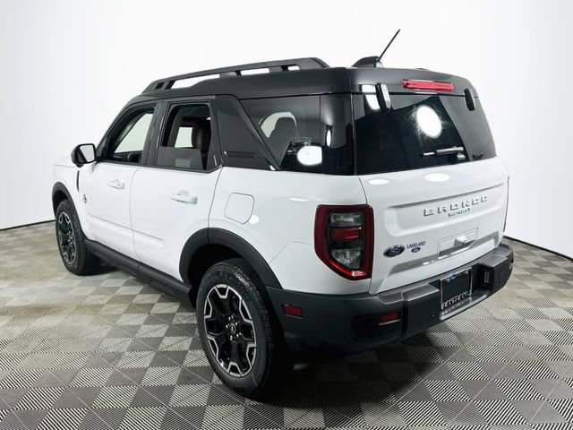 Used 2025 Ford Bronco Sport Outer Banks w/ Outer Banks Tech Package+ AWD/4WD image 5