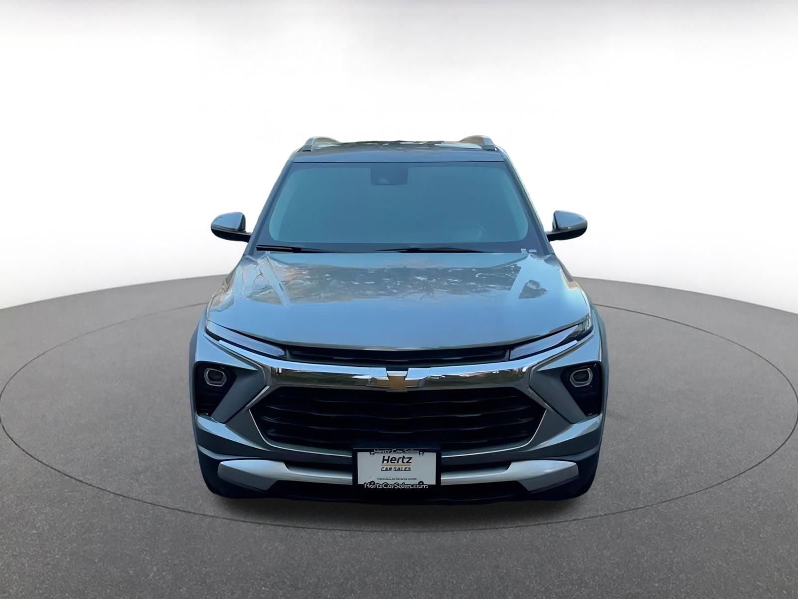 Used 2025 Chevrolet TrailBlazer LT image 4