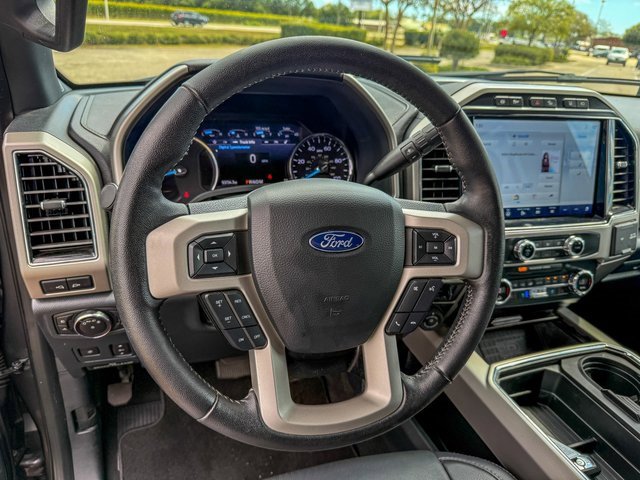 Used 2022 Ford F250 Lariat w/ Tremor Off-Road Package image 13