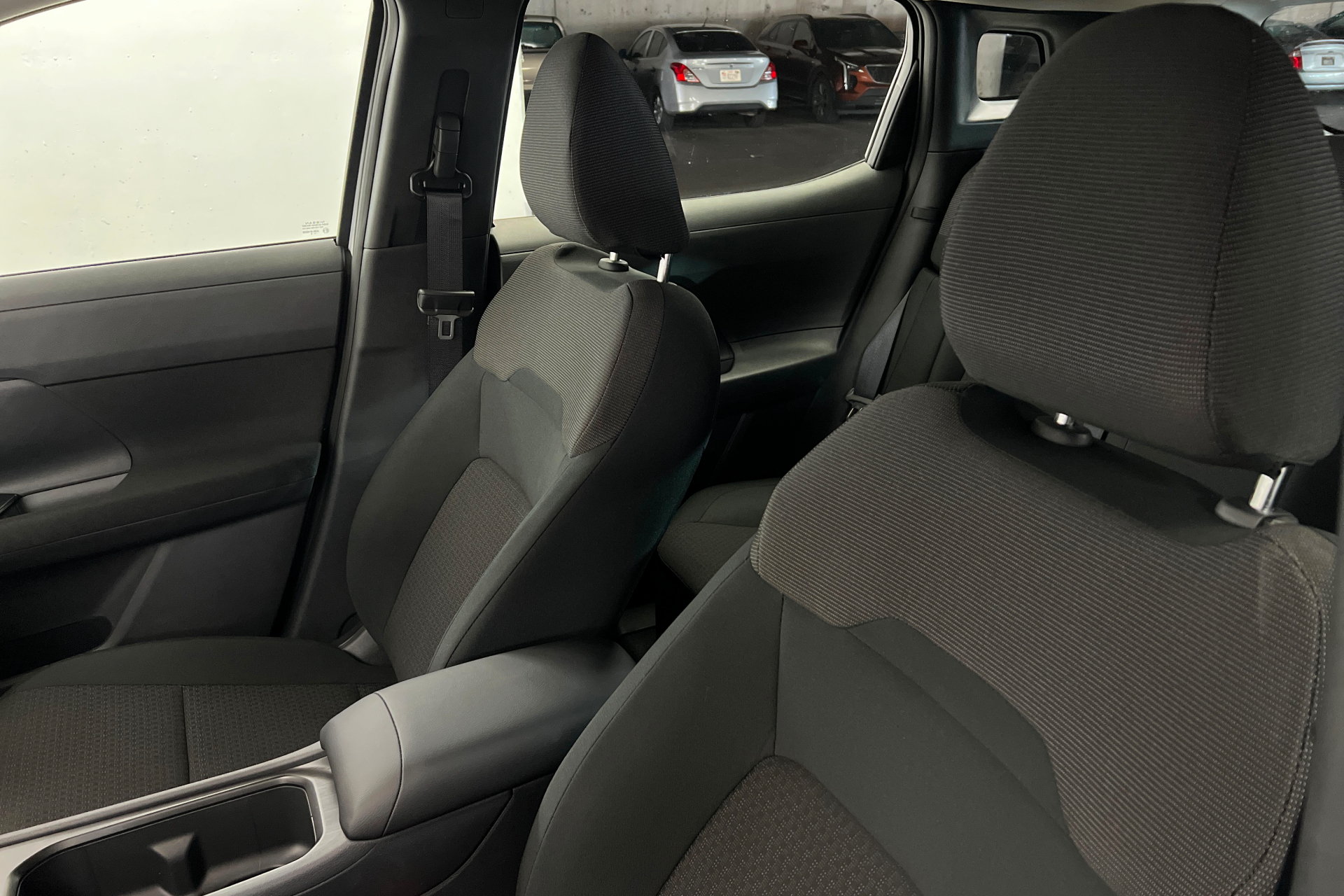 New 2026 Nissan Kicks S FWD image 16
