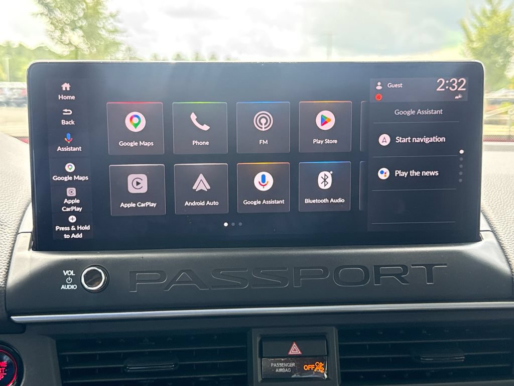 Used 2026 Honda Passport RTL image 26