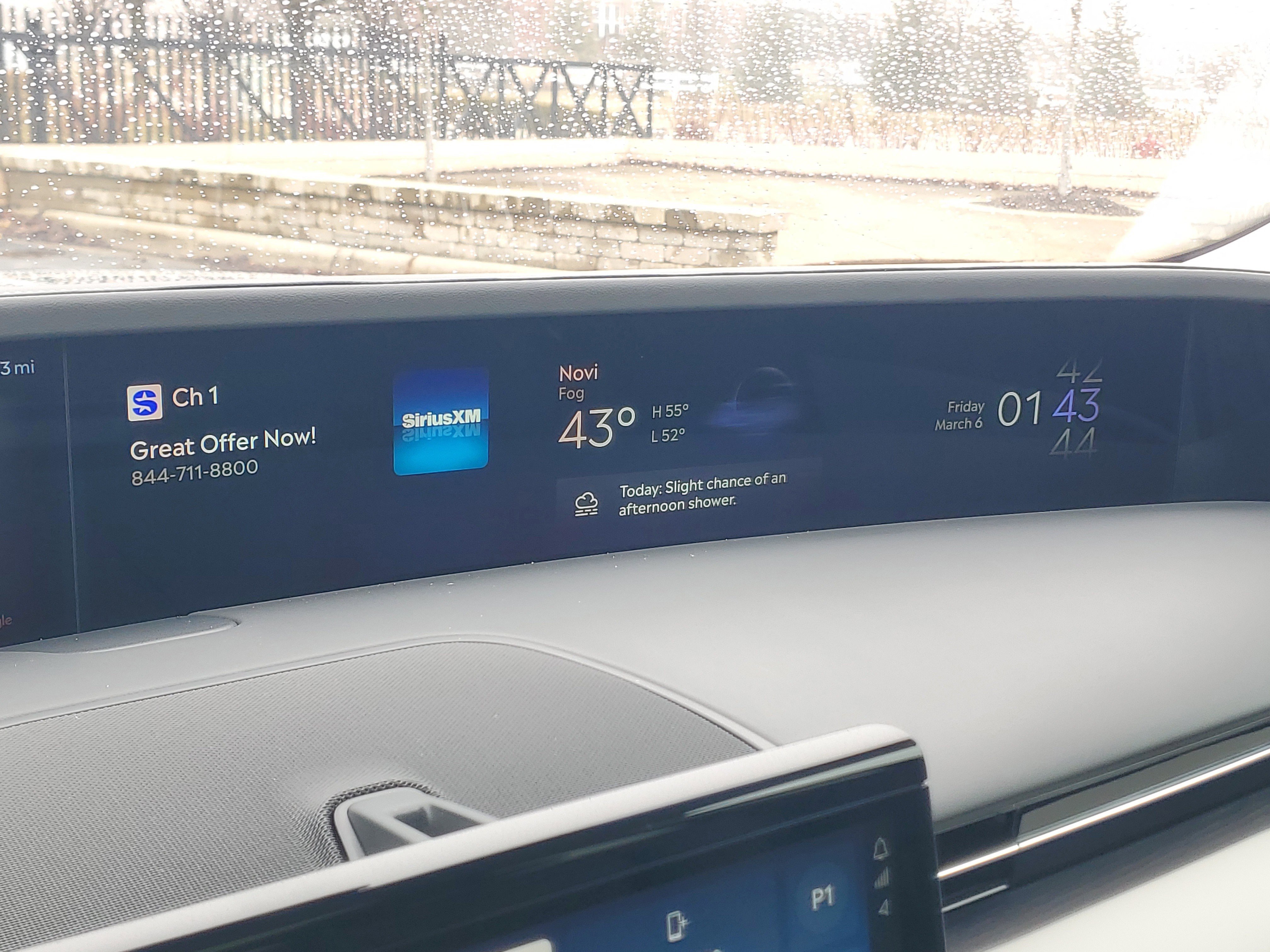 Used 2024 Lincoln Nautilus Reserve w/ Equipment Group 202A image 17