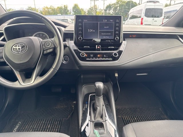 Used 2020 Toyota Corolla SE w/ SE Preferred Package FWD image 16