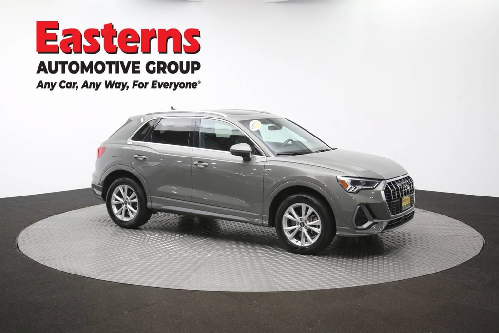 Used 2021 Audi Q3 2.0T Premium Plus AWD/4WD image 48
