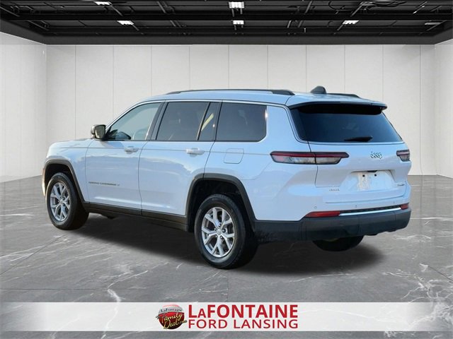 Used 2023 Jeep Grand Cherokee L Limited image 3