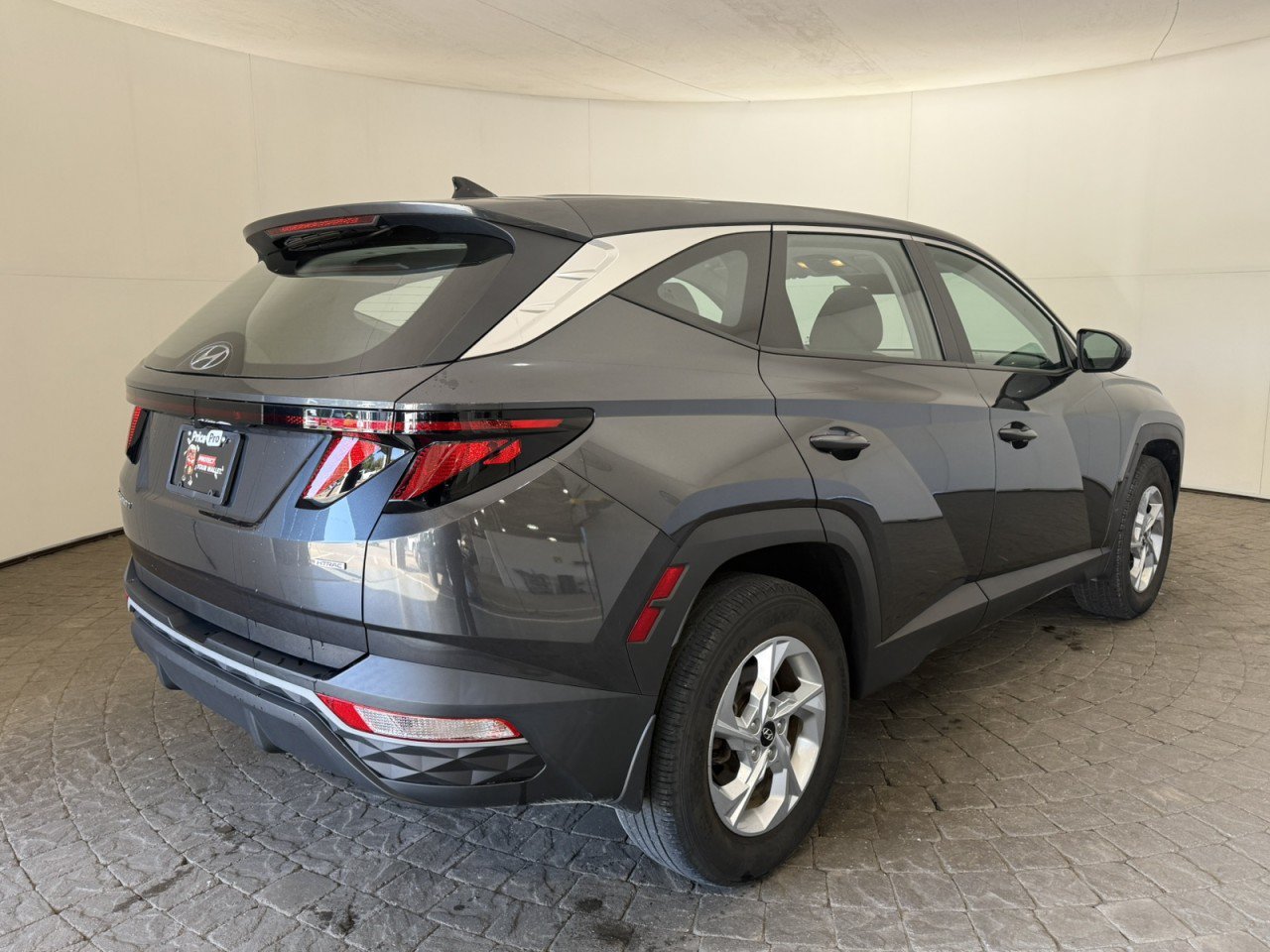 Used 2024 Hyundai Tucson SE AWD/4WD image 9