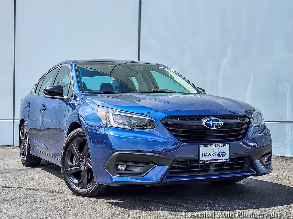 Used 2020 Subaru Legacy Sport w/ Popular Package #3 AWD/4WD image 1
