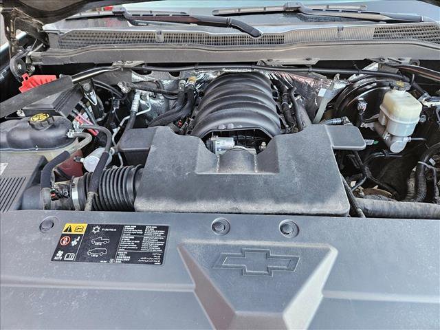 Used 2014 Chevrolet Silverado 1500 LTZ Z71 w/ LTZ Plus Package image 21