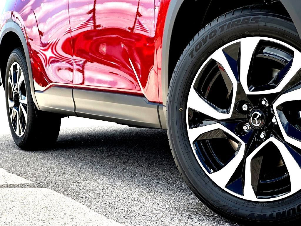 New 2026 MAZDA CX-5 Preferred AWD/4WD image 2