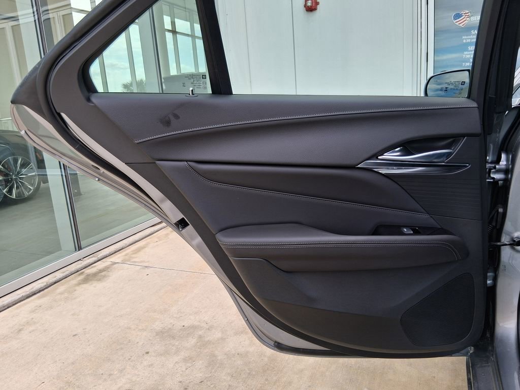 New 2026 Cadillac CT4 Premium Luxury RWD image 20