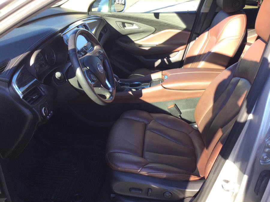 Used 2017 Buick Envision Premium w/ Driver Confidence Package image 21