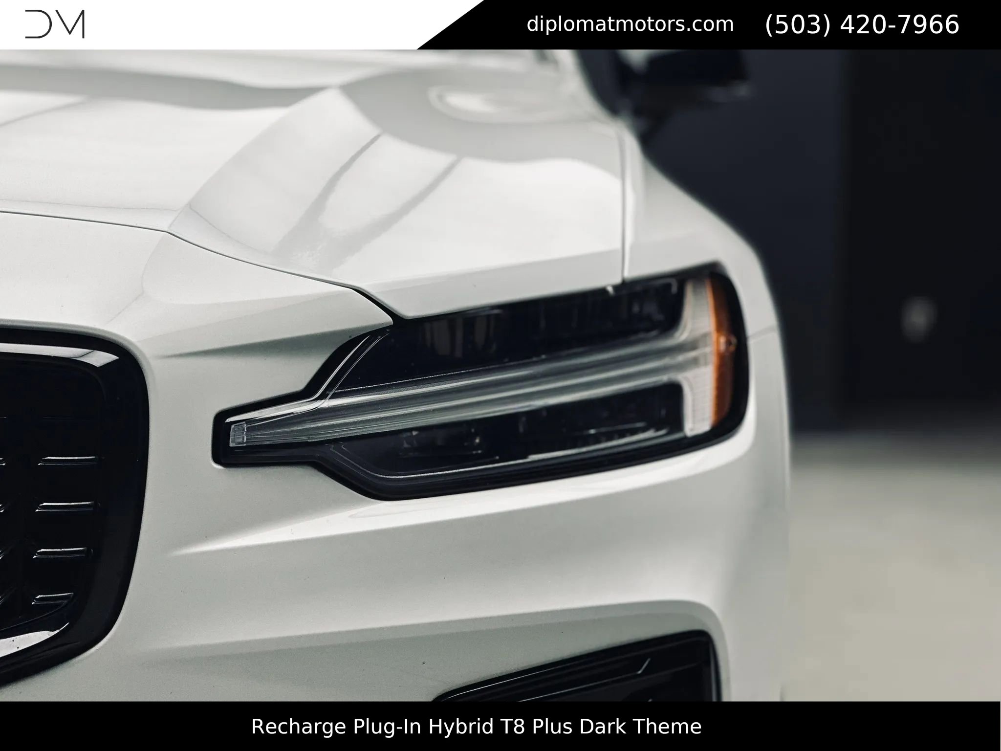 Used 2023 Volvo S60 T8 Plus AWD/4WD image 13