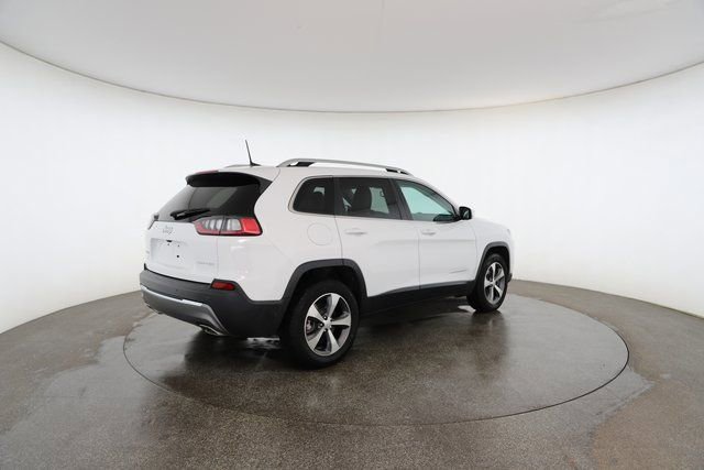 Used 2020 Jeep Cherokee Limited w/ Technology Group image 18