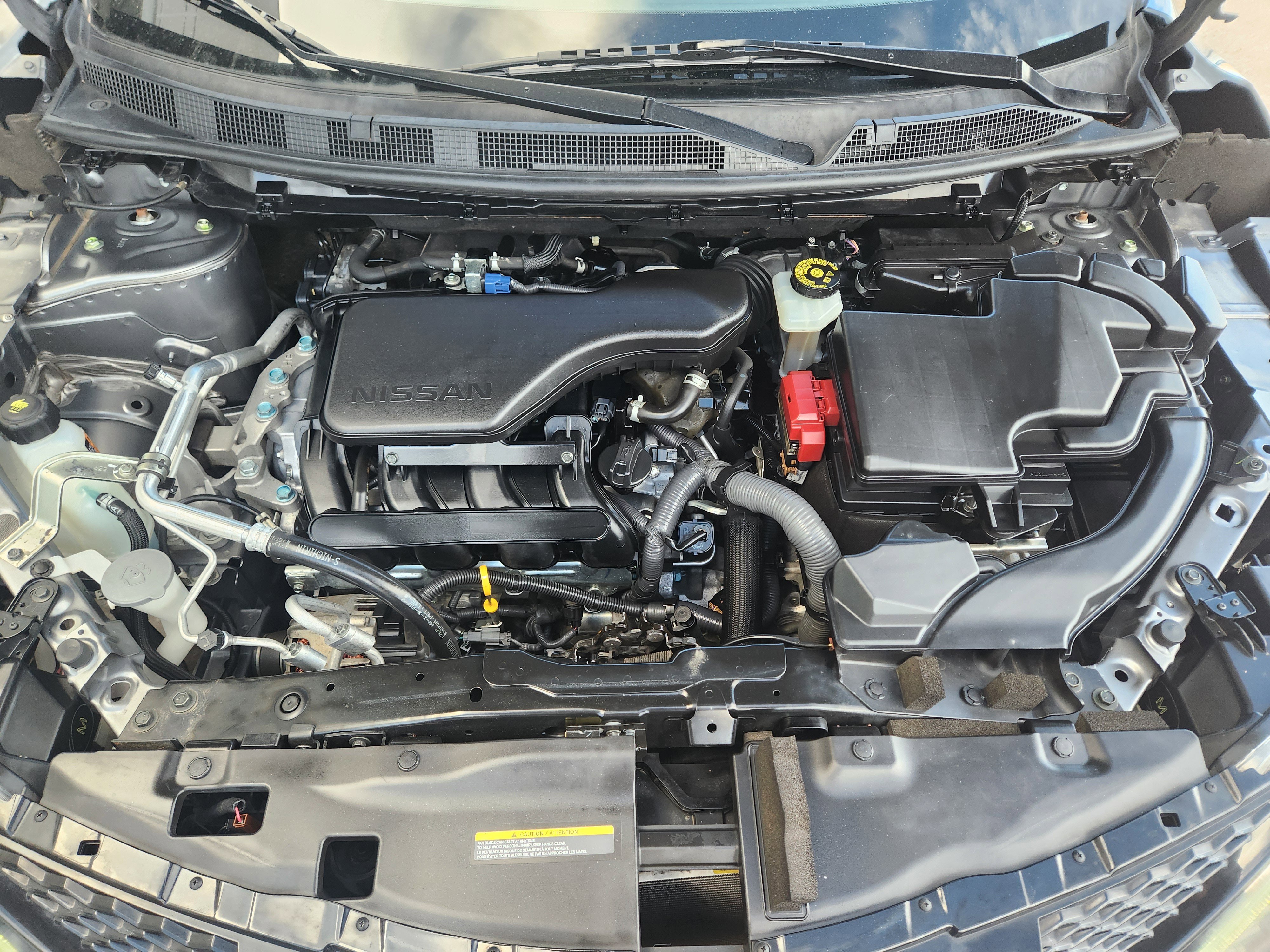 Used 2019 Nissan Rogue Sport SV w/ All-Weather Package image 18