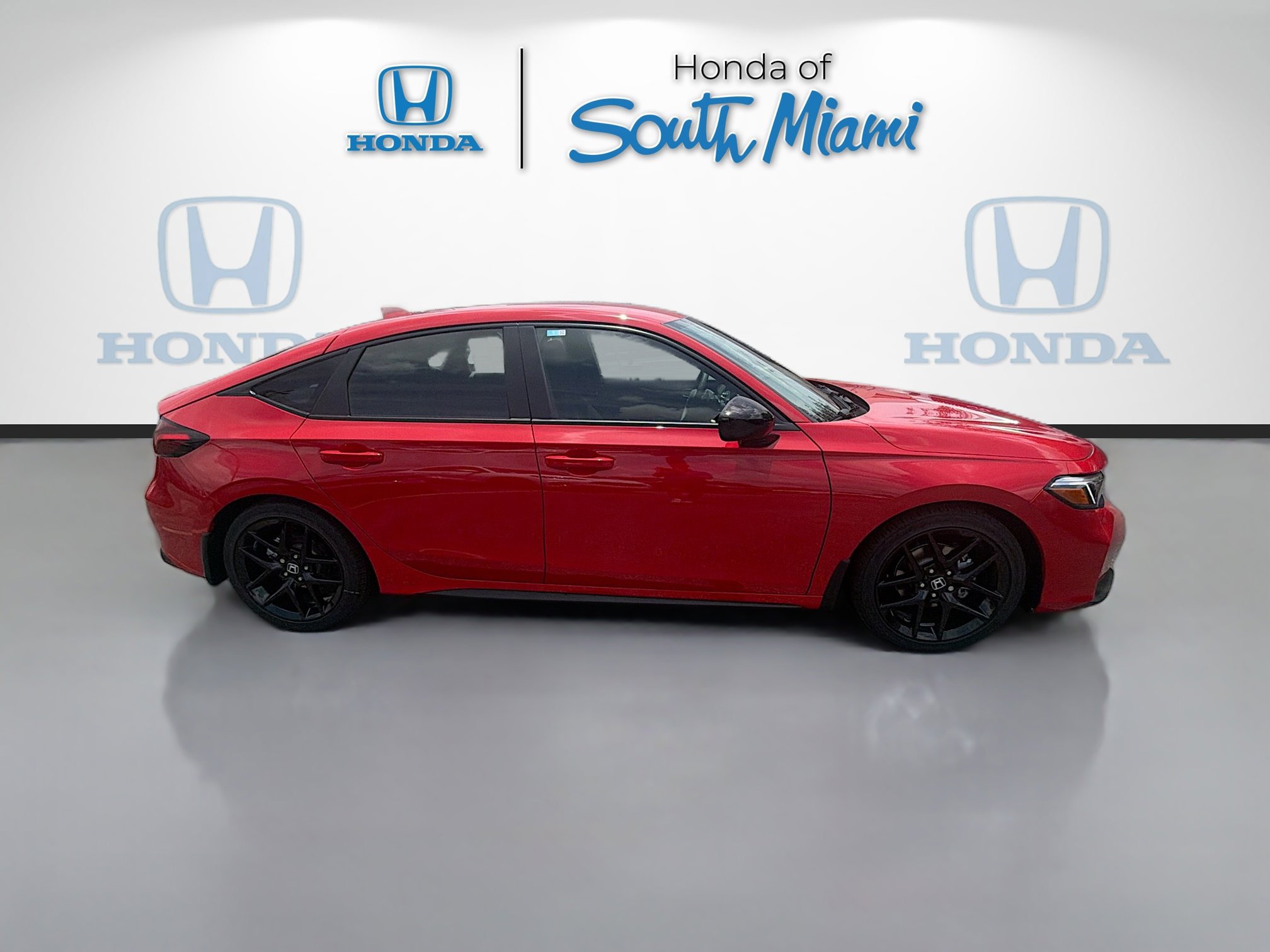 New 2026 Honda Civic Sport image 8