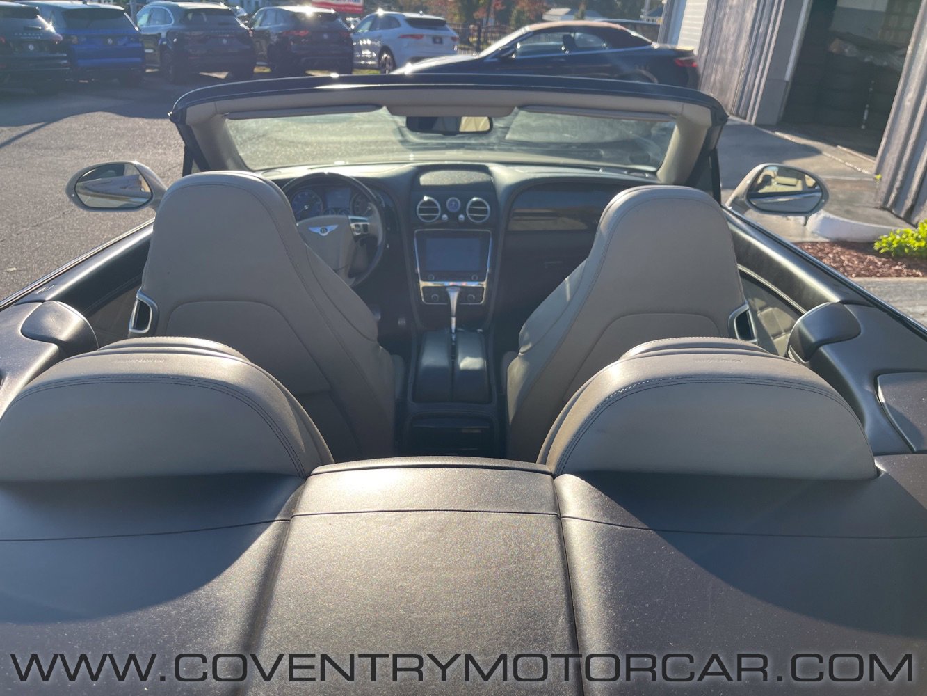 Used 2013 Bentley Continental GT image 19
