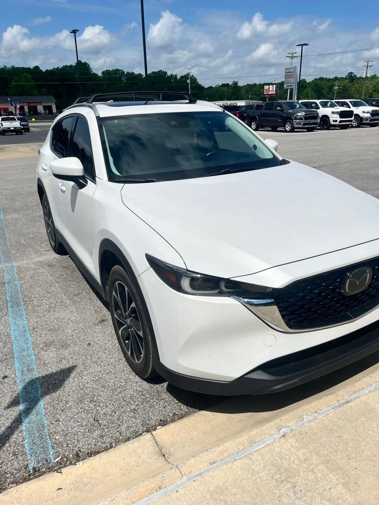 Used 2023 MAZDA CX-5 AWD 2.5 S image 14
