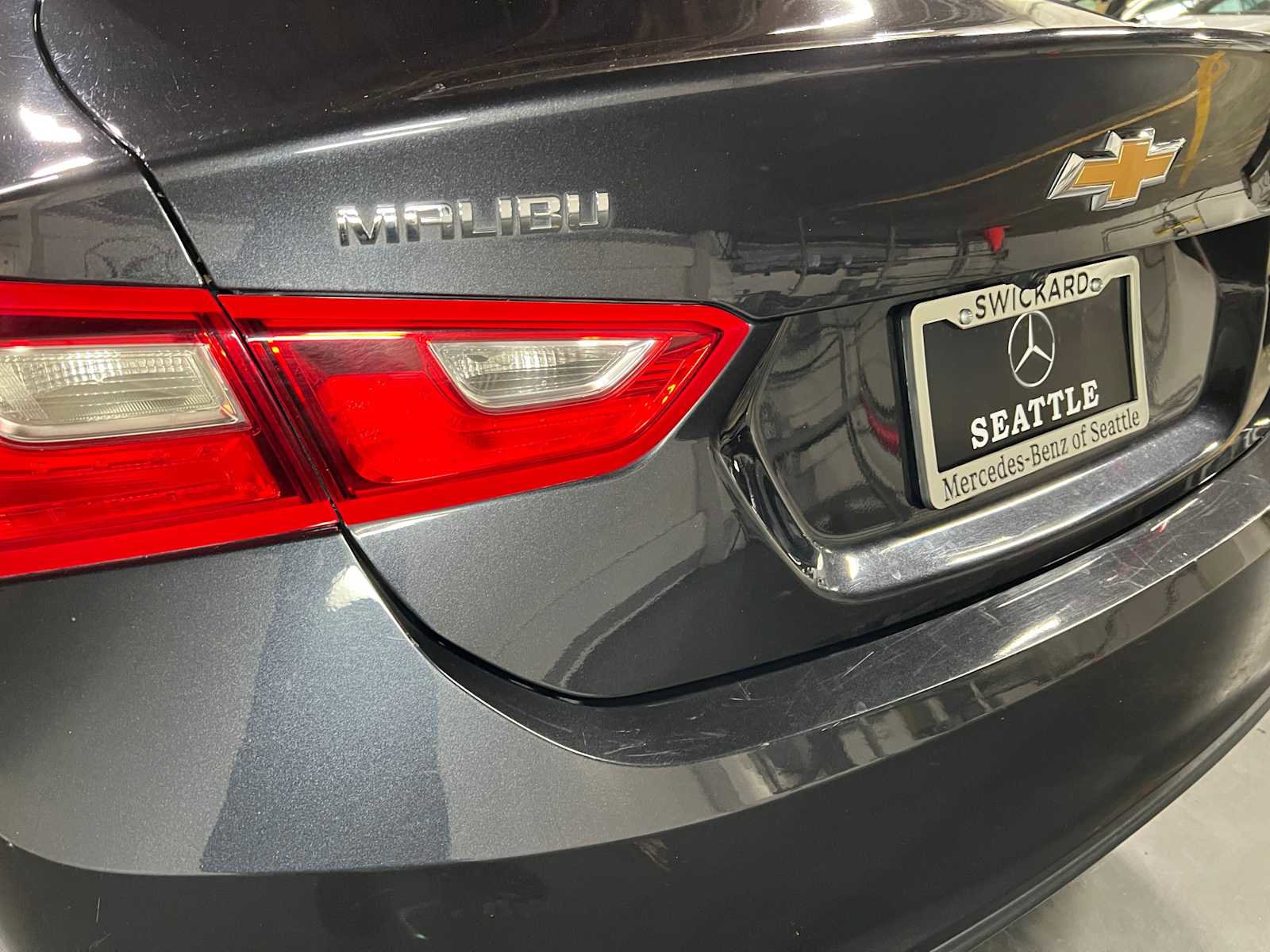 Used 2023 Chevrolet Malibu LT image 13