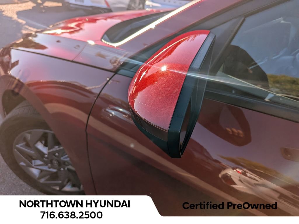 Certified 2024 Hyundai Elantra SEL image 40