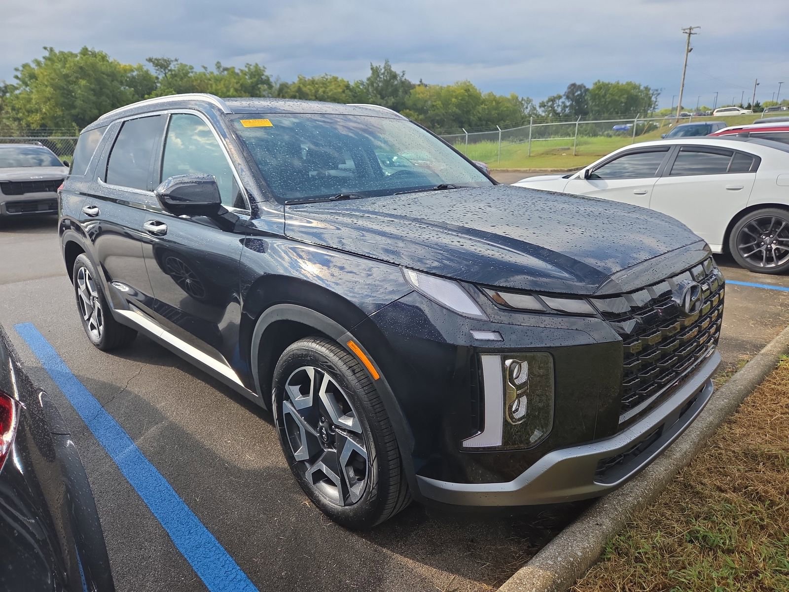 Certified 2023 Hyundai Palisade Limited image 1