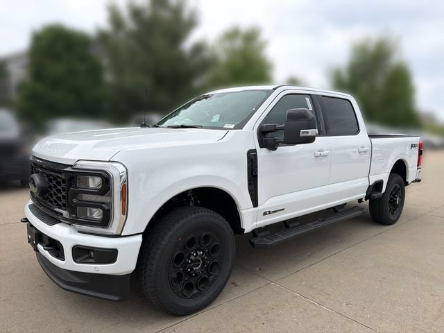 New 2026 Ford F250 Lariat w/ Black Appearance Package AWD/4WD image 11