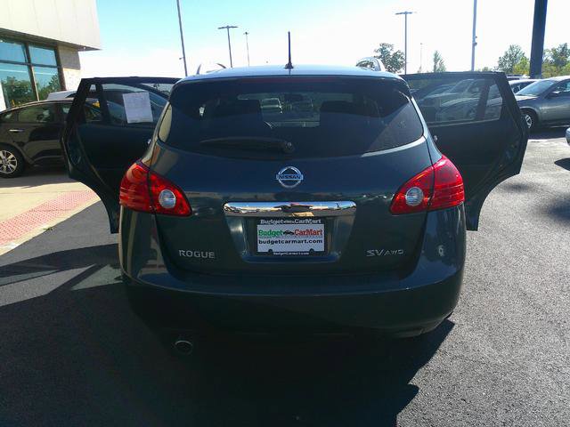 Used 2013 Nissan Rogue SV w/ Premium Pkg image 5